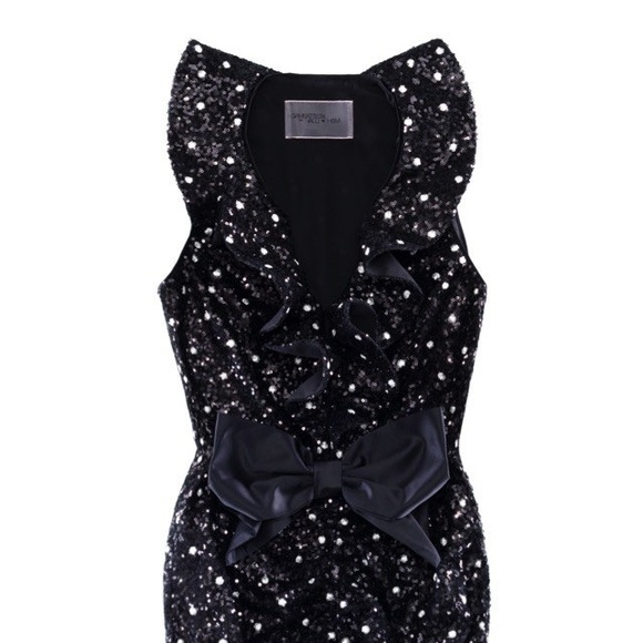 giambattista valli x H&M sequin dress - Picture 2 of 5